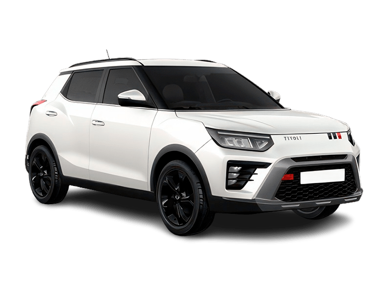 KGM TIVOLI с салона по цене от 2 840 000 рублей