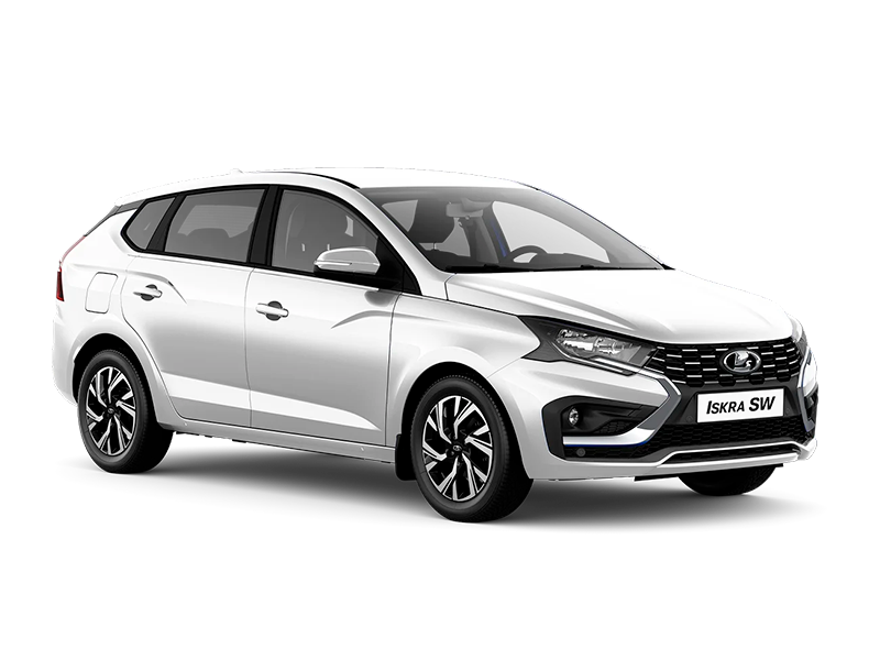 Lada Granta Sportline Лифтбек - Изображение №26