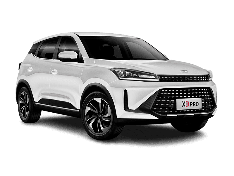 KAIYI X3 Pro - Белый